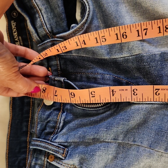 Jean shorts blanknyc size 28 - Picture 4 of 6